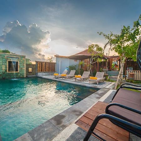 The Lebak Canggu Exteriér fotografie