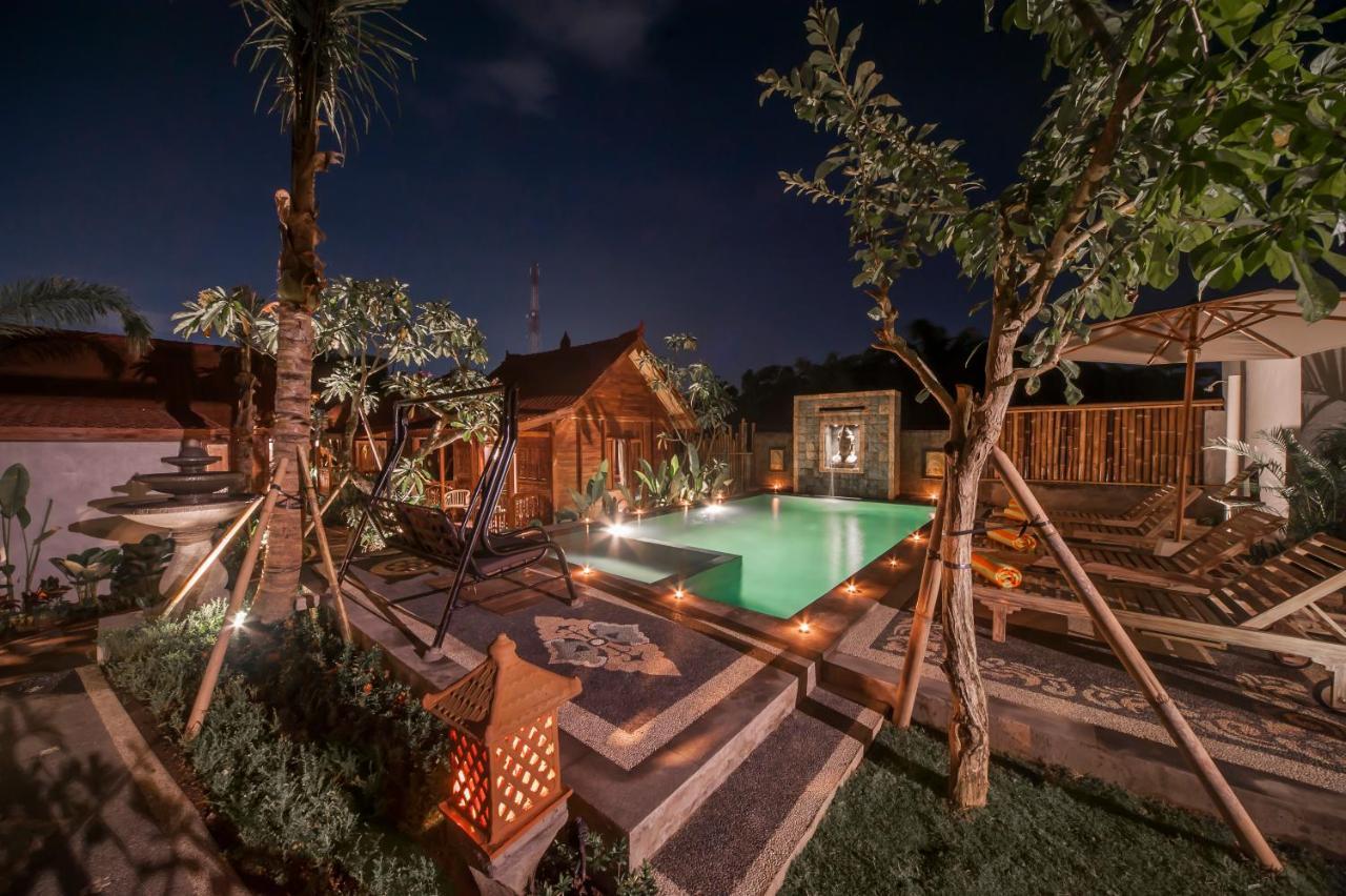 The Lebak Canggu Exteriér fotografie