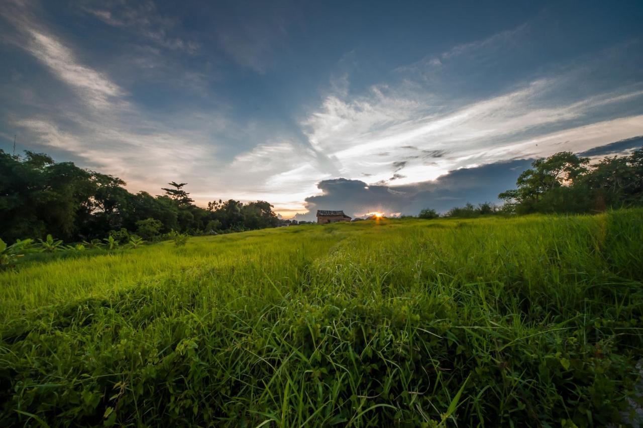 The Lebak Canggu Exteriér fotografie
