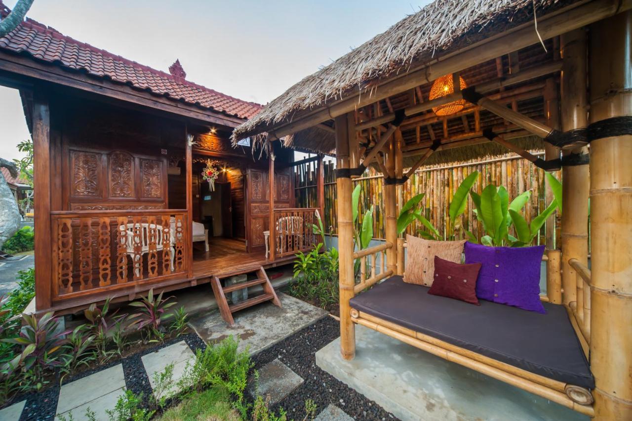 The Lebak Canggu Exteriér fotografie