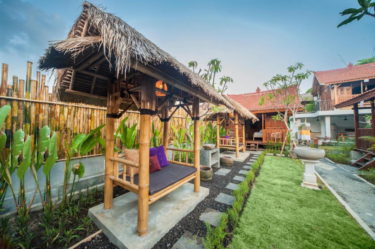 The Lebak Canggu Exteriér fotografie