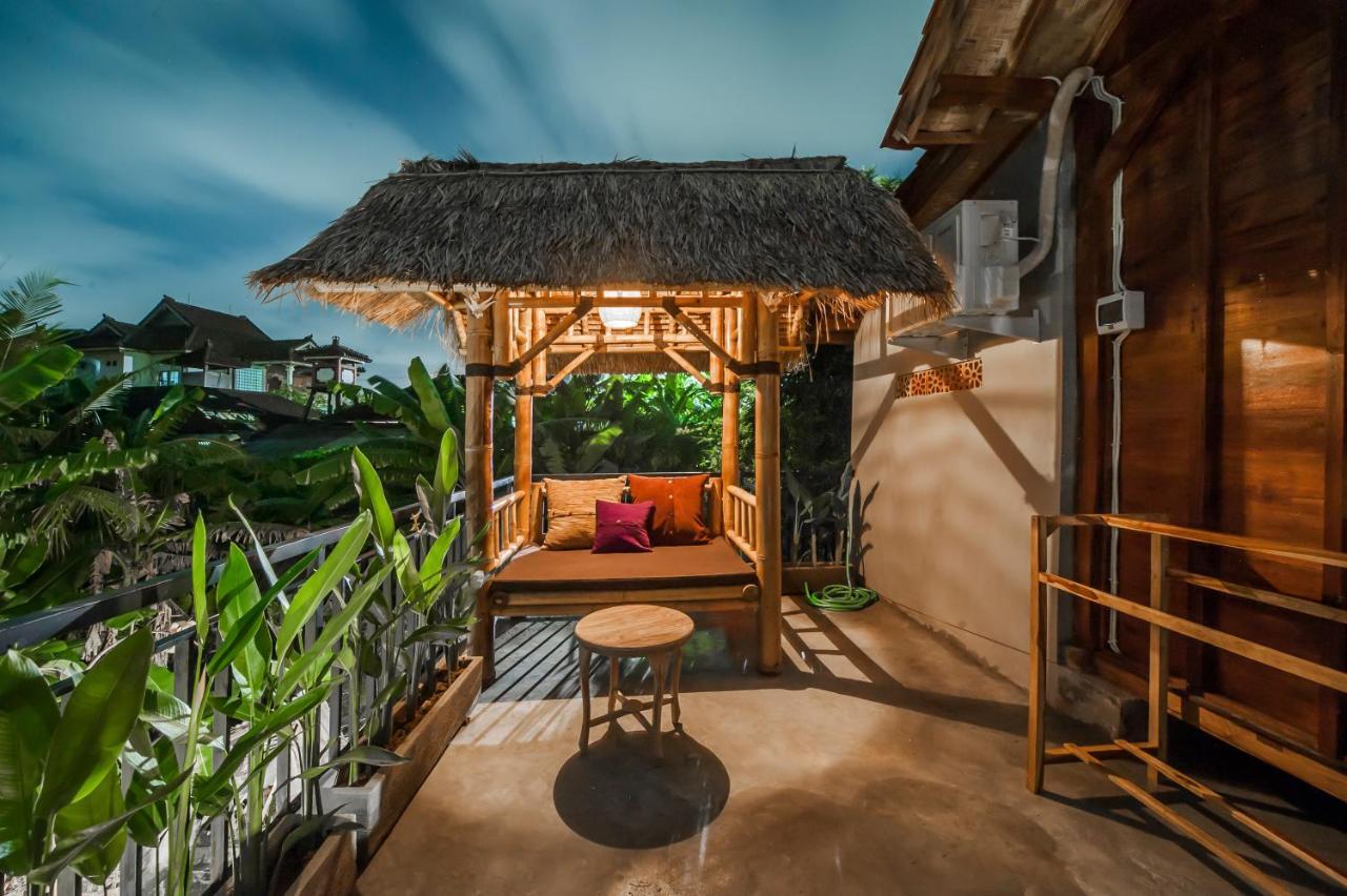 The Lebak Canggu Exteriér fotografie