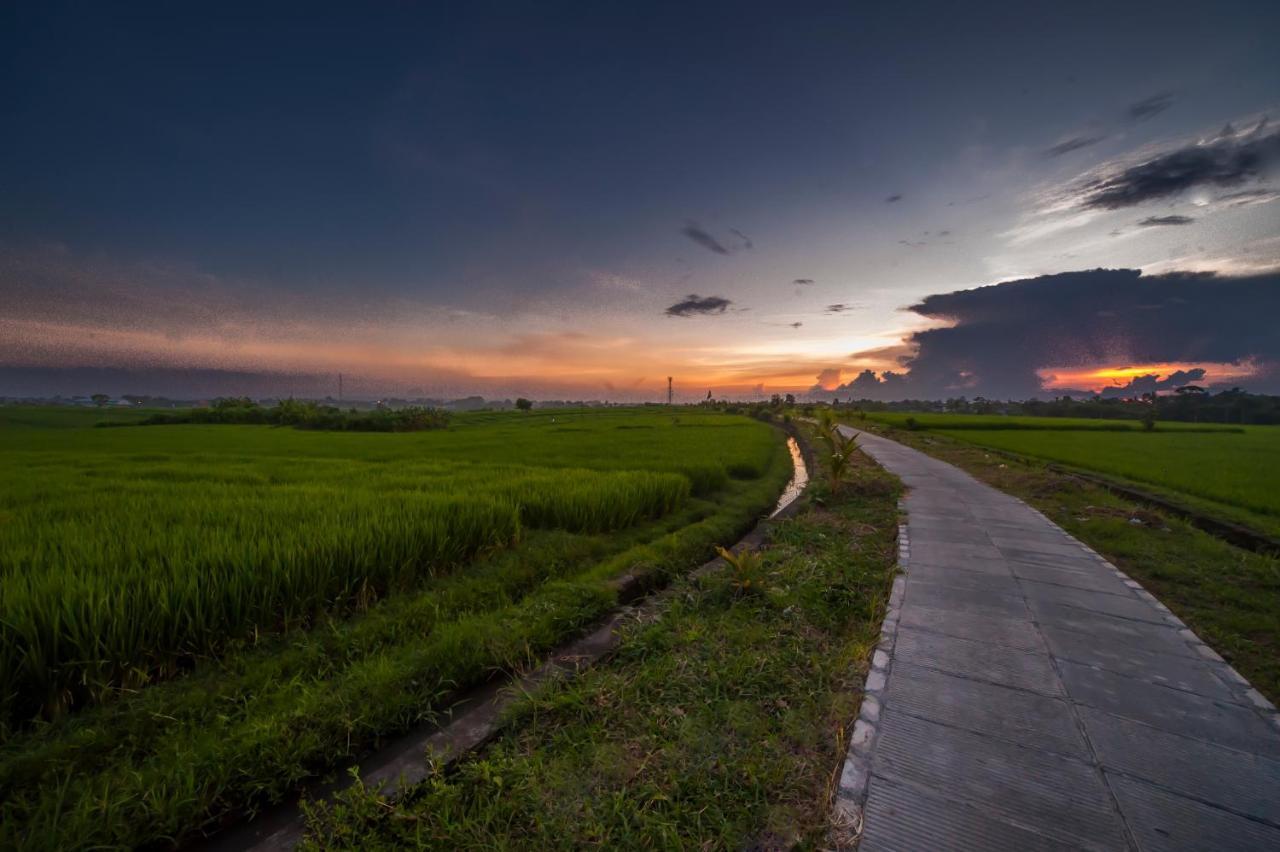 The Lebak Canggu Exteriér fotografie