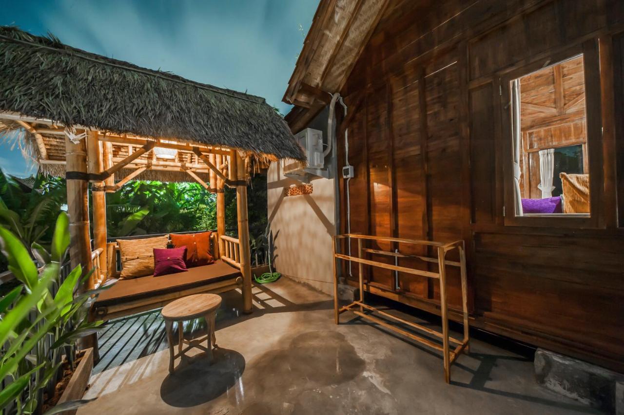 The Lebak Canggu Exteriér fotografie