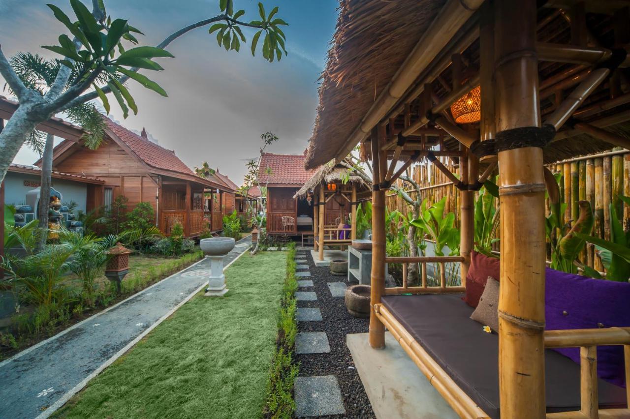 The Lebak Canggu Exteriér fotografie