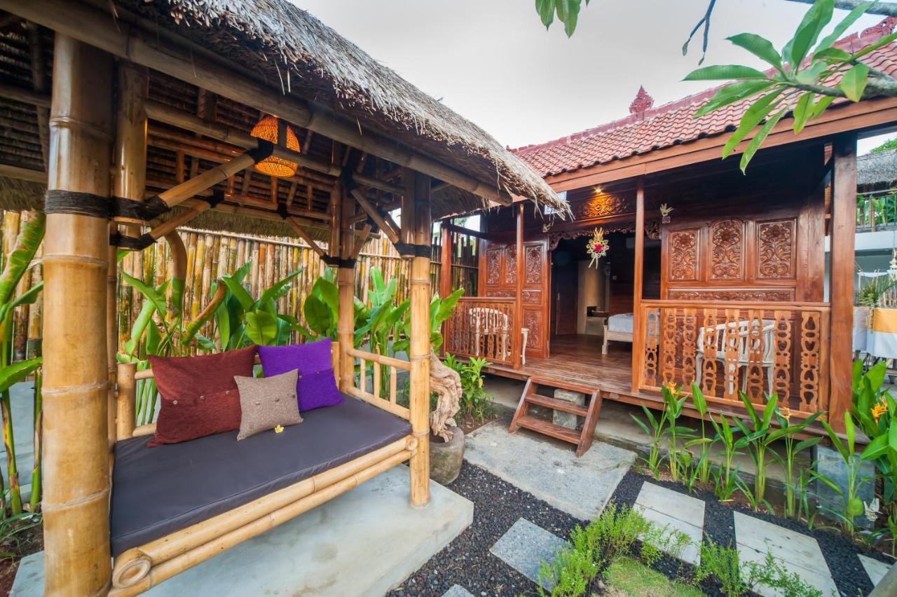The Lebak Canggu Exteriér fotografie