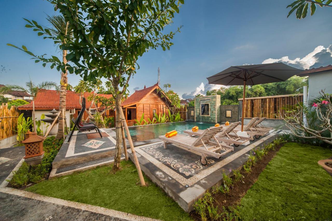 The Lebak Canggu Exteriér fotografie
