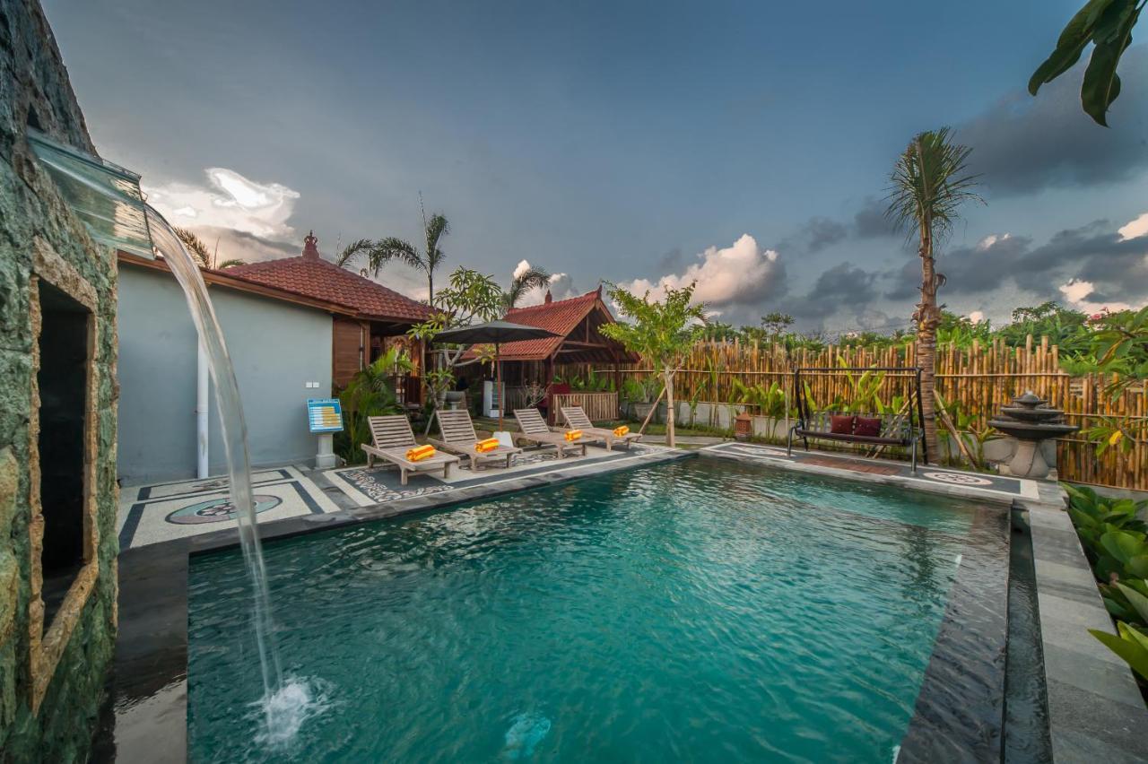 The Lebak Canggu Exteriér fotografie