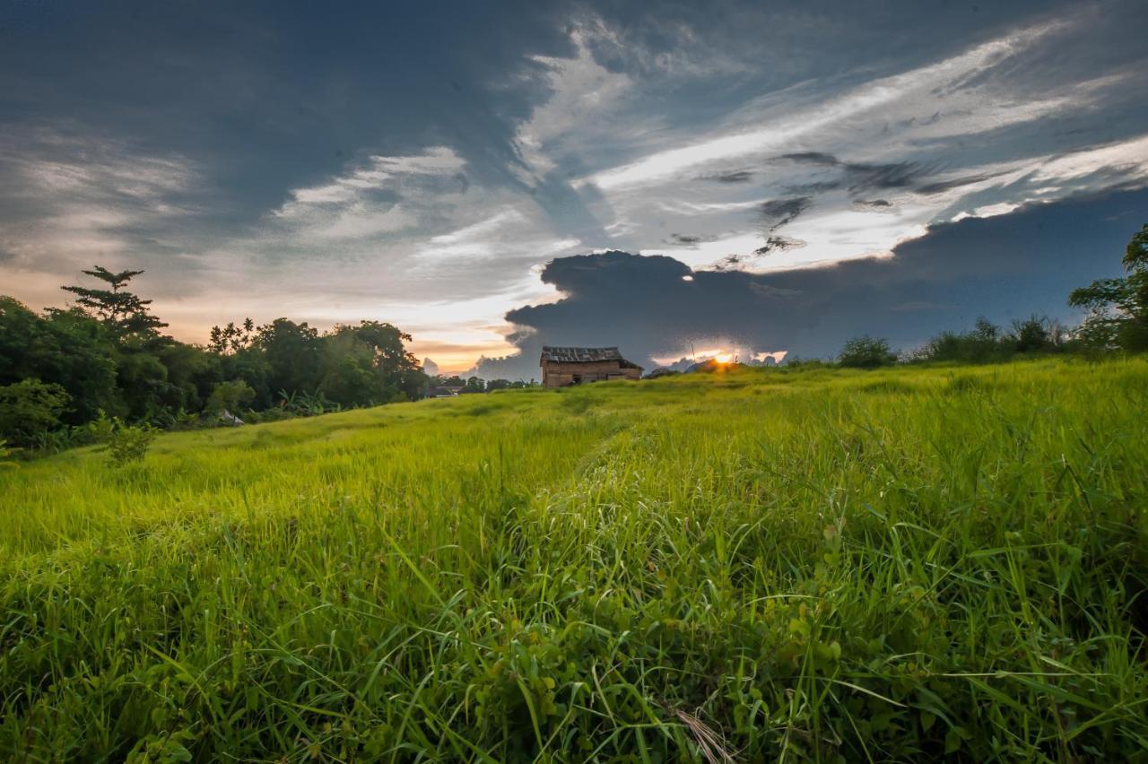The Lebak Canggu Exteriér fotografie