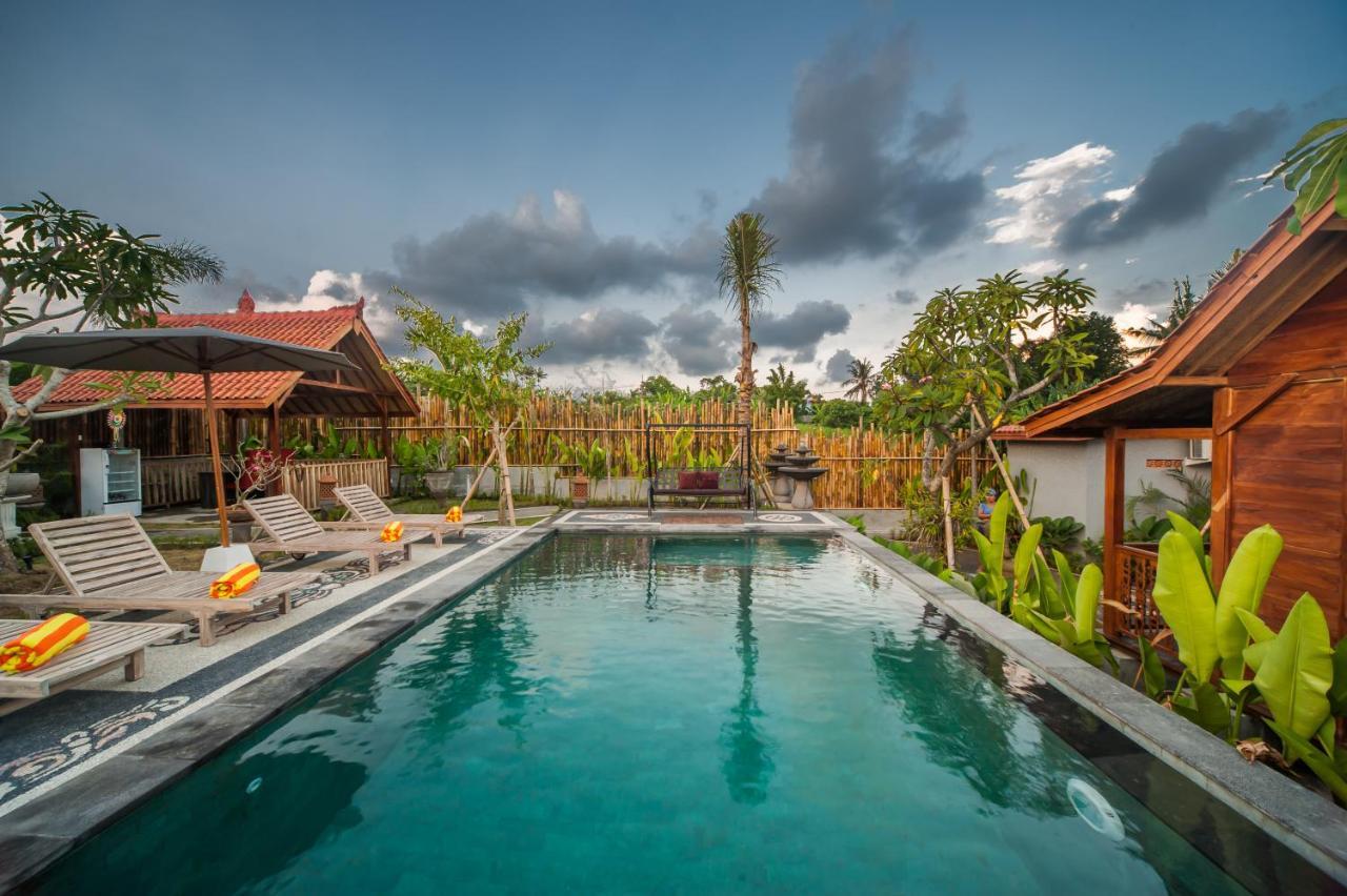 The Lebak Canggu Exteriér fotografie