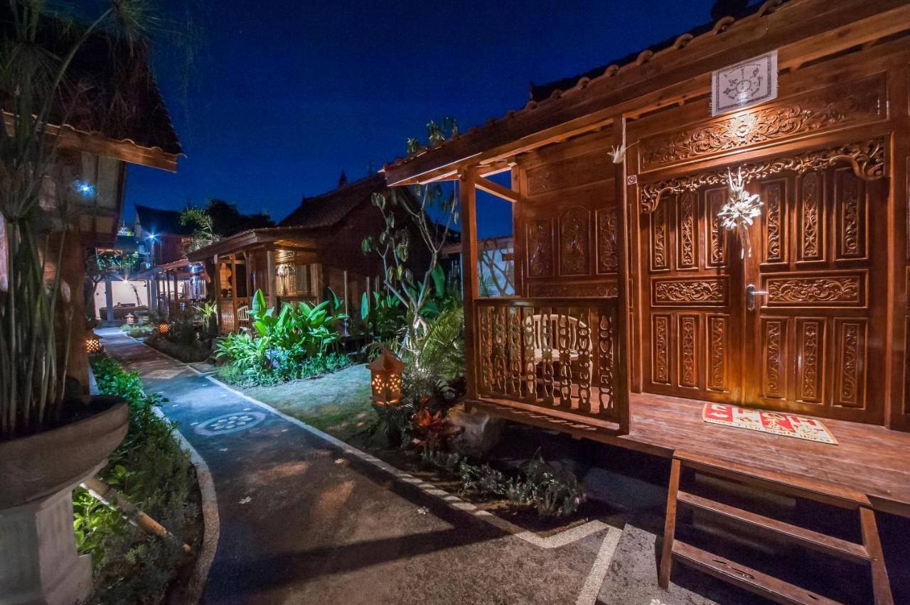 The Lebak Canggu Exteriér fotografie