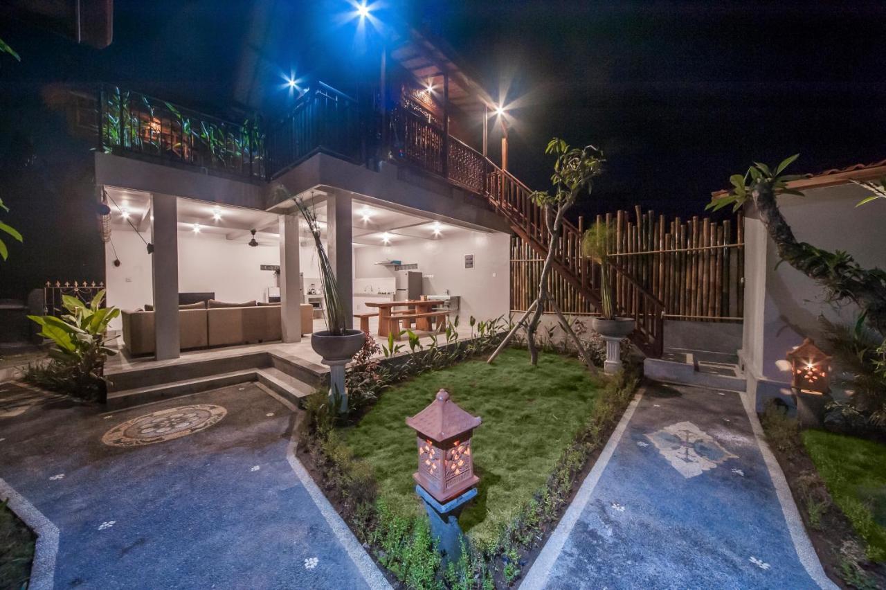 The Lebak Canggu Exteriér fotografie