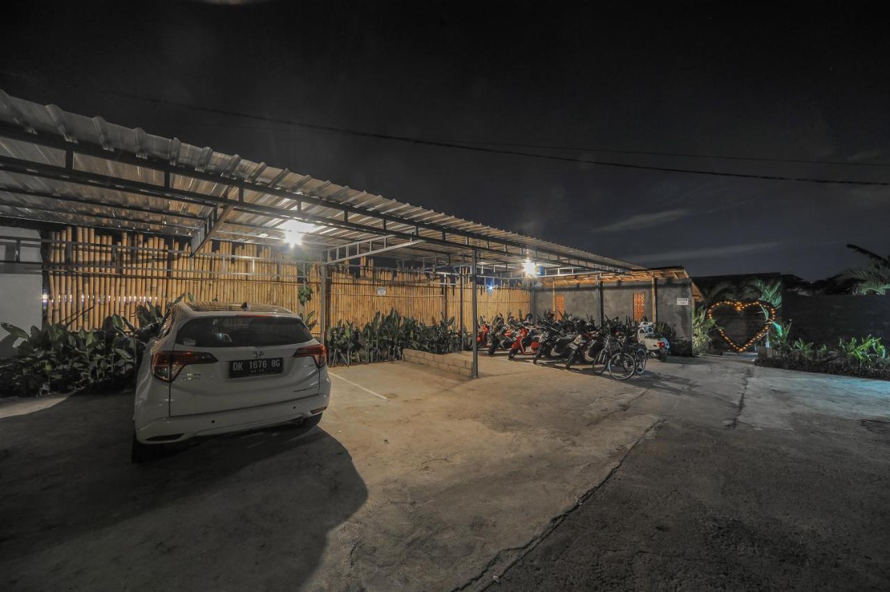 The Lebak Canggu Exteriér fotografie