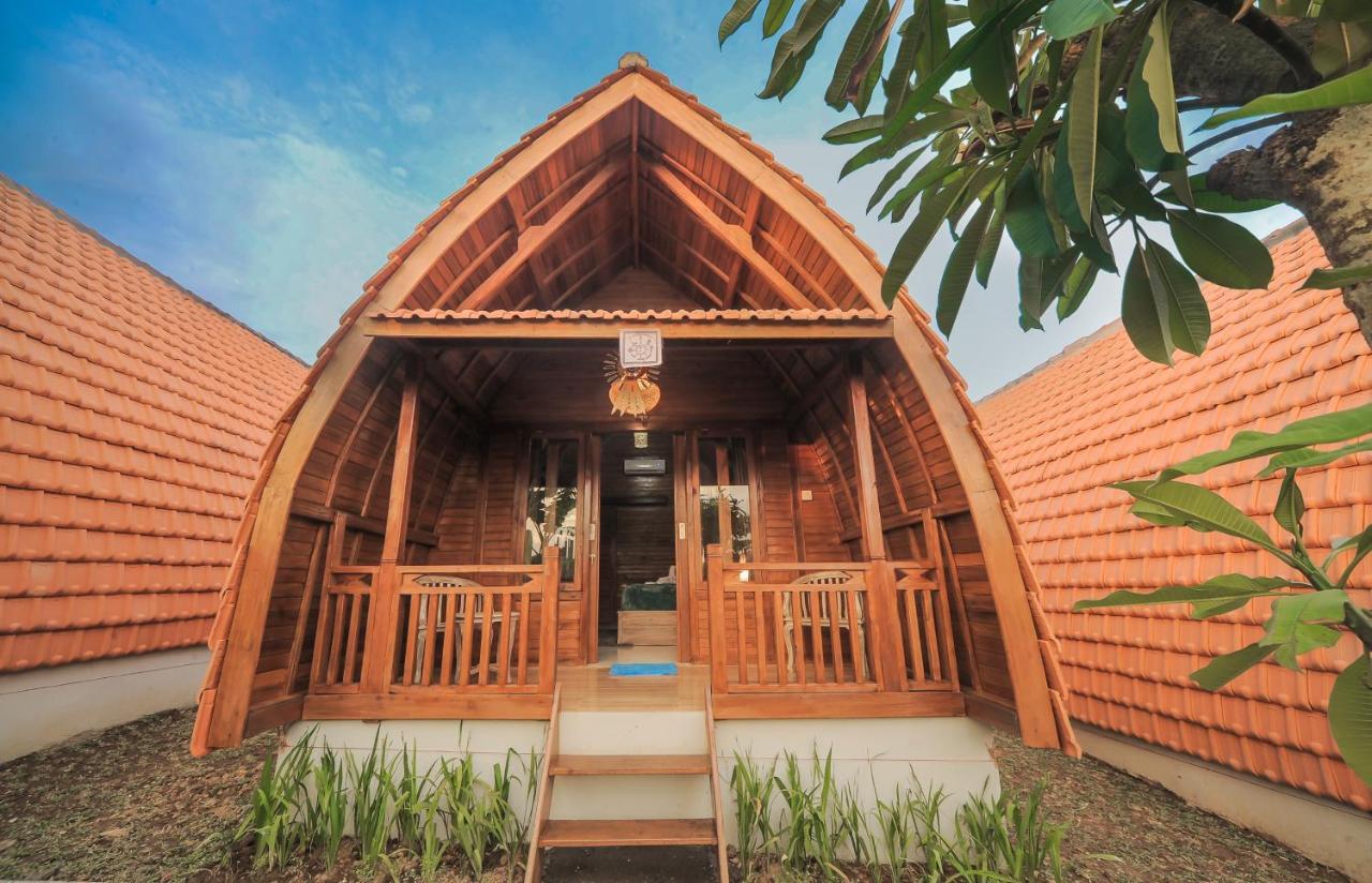 The Lebak Canggu Exteriér fotografie