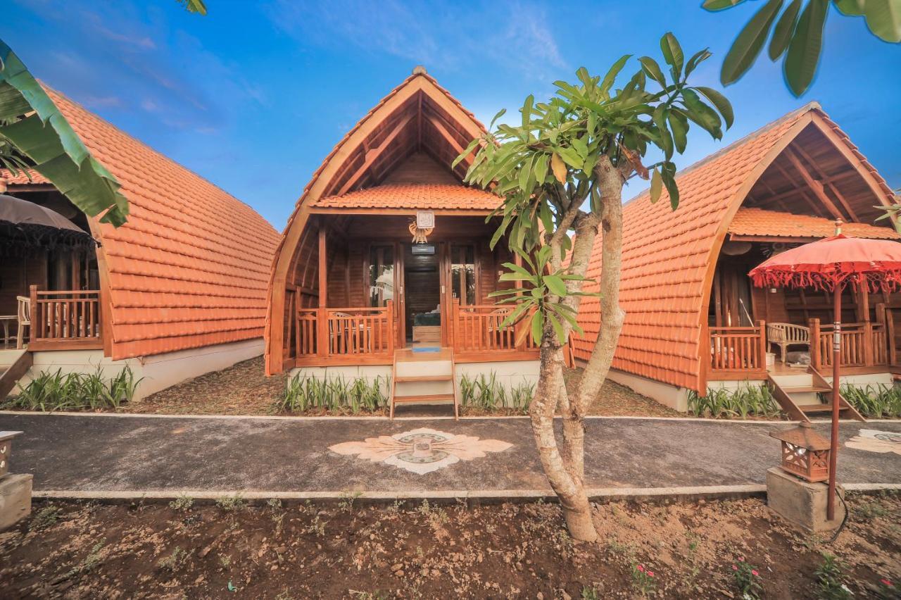 The Lebak Canggu Exteriér fotografie