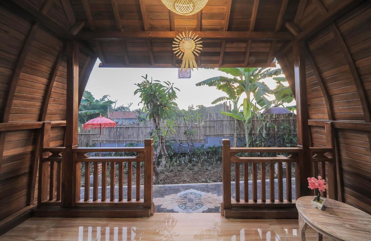 The Lebak Canggu Exteriér fotografie