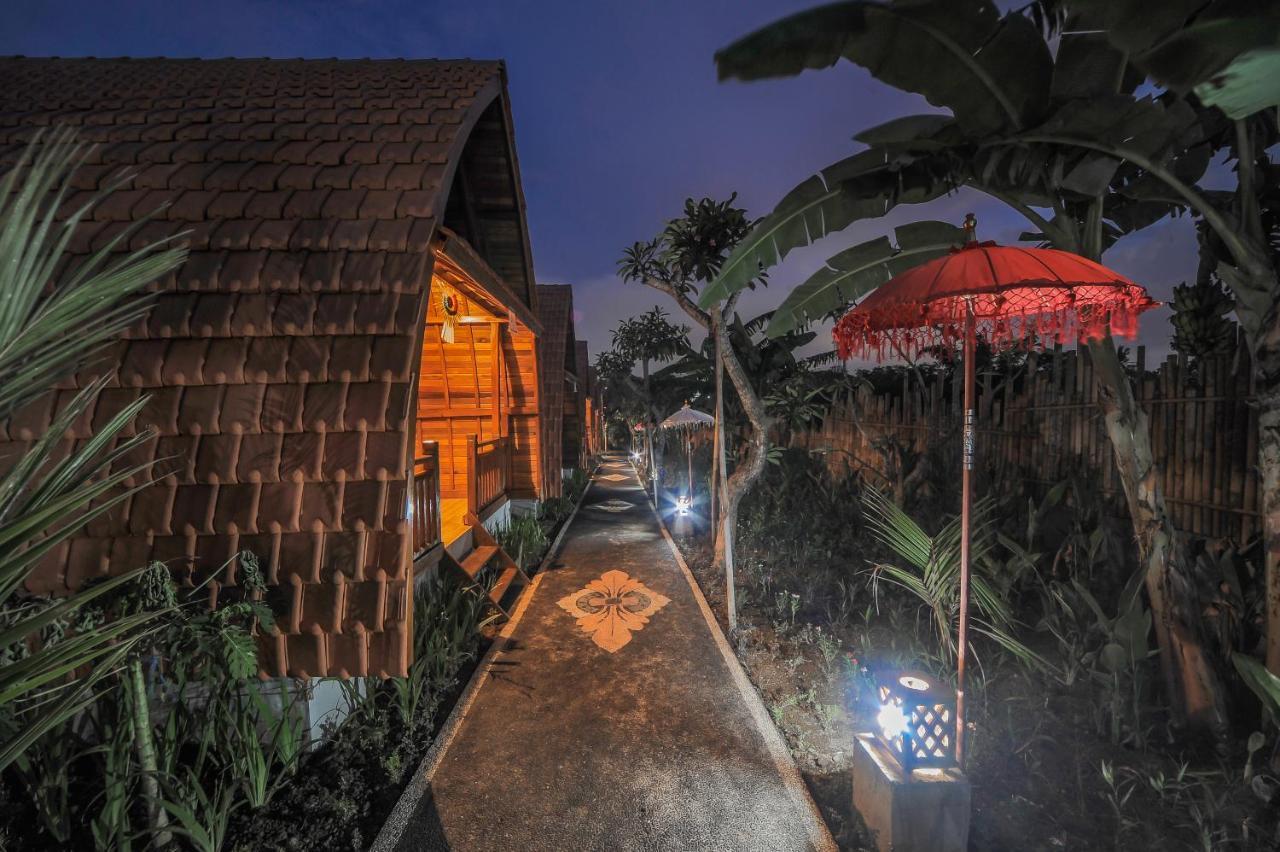 The Lebak Canggu Exteriér fotografie