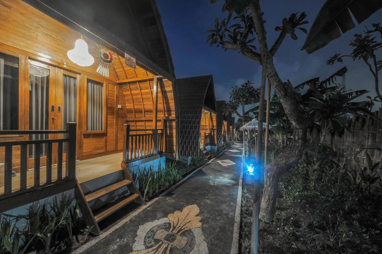 The Lebak Canggu Exteriér fotografie