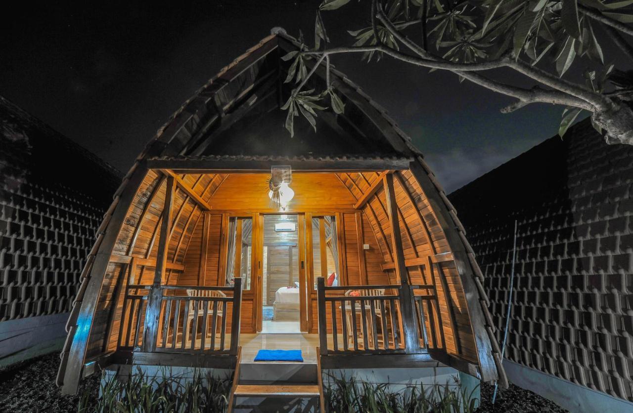 The Lebak Canggu Exteriér fotografie