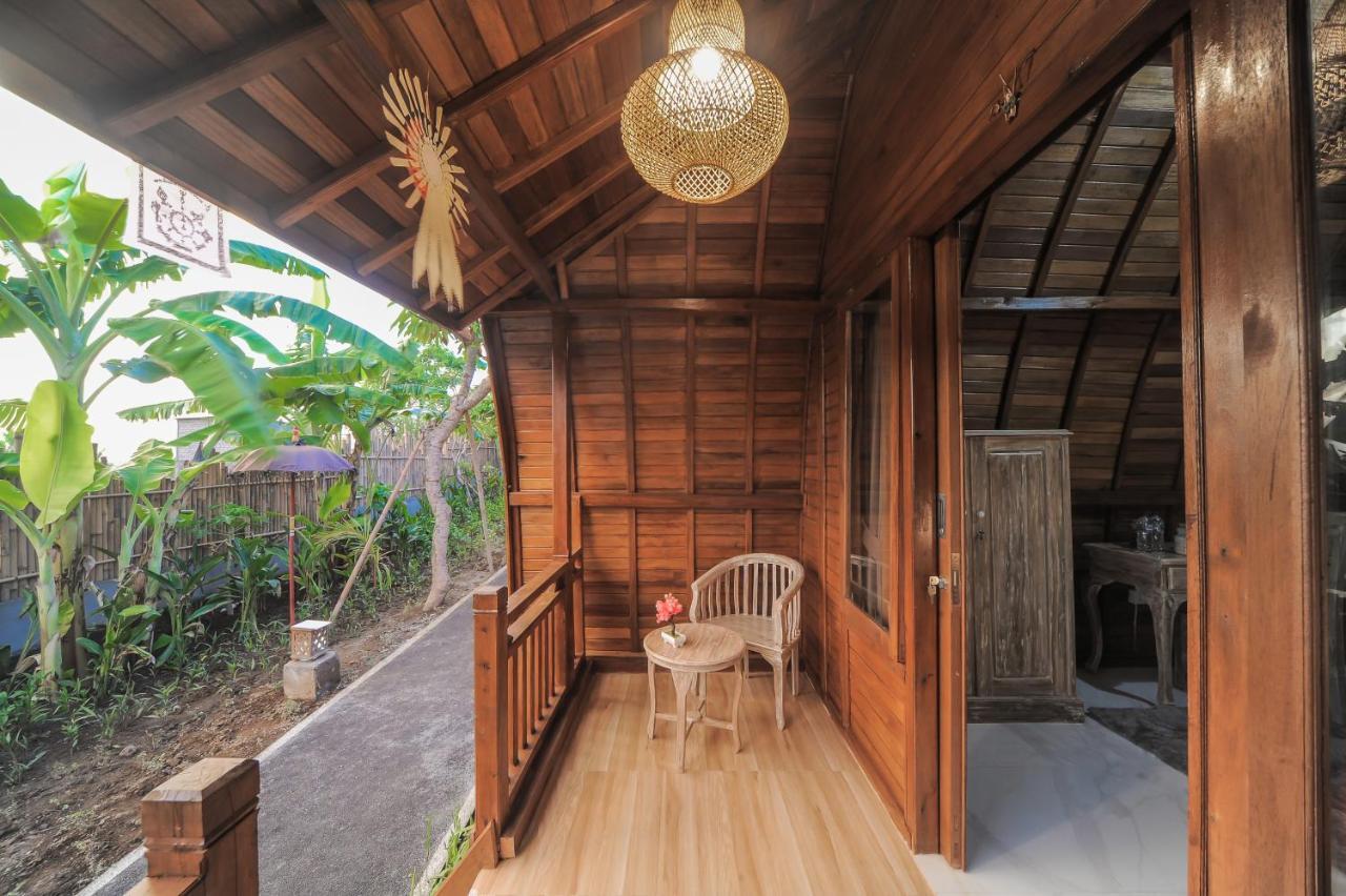 The Lebak Canggu Exteriér fotografie