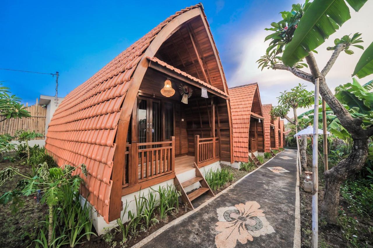 The Lebak Canggu Exteriér fotografie