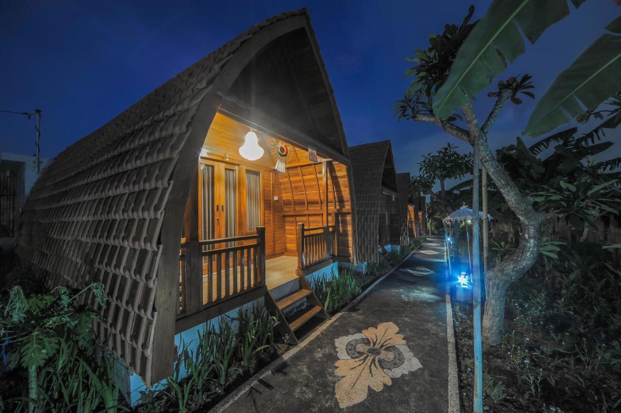 The Lebak Canggu Exteriér fotografie